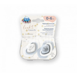 CANPOL BABIES SUCETTE UNIVERSELLE 0-6M ROYAL BABY