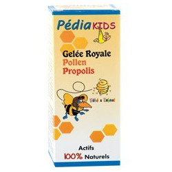Pédiakids GELEE ROYALE POLLEN PROPOLIS, 150 ml