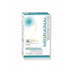 VITAL Migrainal, 30 gélules