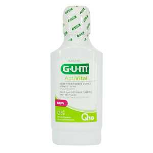 Gum Bain de Bouche Activital, 300ml