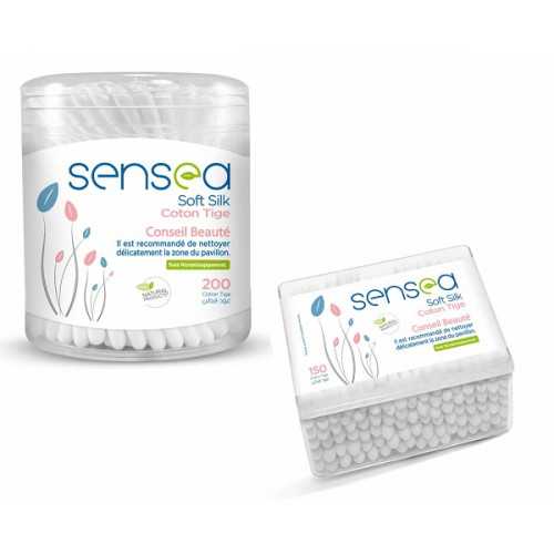Sensea Coton Tige Bt 100 Unites