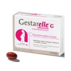 IPRAD Gestarelle G Grossesse, 30 capsules