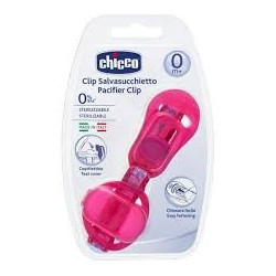 CHICCO Attache sucette CLIP-CLAP, 0M+
