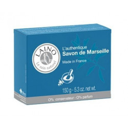 LAINO L'authentique savon de Marseille, 150 g