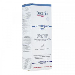 Eucerin Urea Repair Plus crème pieds 100ml