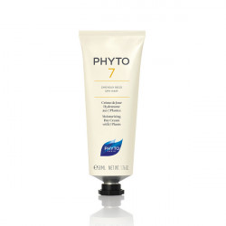 PHYTO Phyto 7 Crème de Jour Hydratation Brillance aux 7 plantes, 50ml