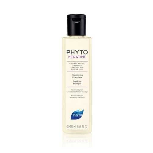 PHYTO Phytokératine Shampooing Réparateur, 200ml