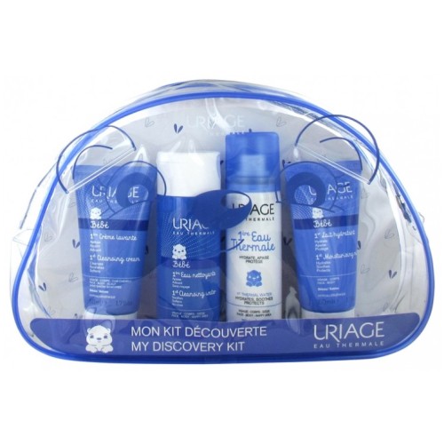 Uriage Baby Travel Kit