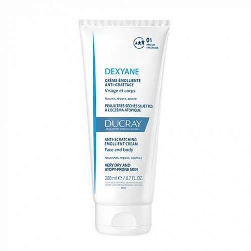 Dexyane Ducray Creme Emolliente Anti Grattage Peaux Tres Seches A Tendance Atopique 0ml Pharmashop