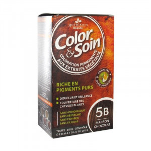 Color & Soin Coloration marron chocolat 5B